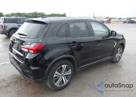 2024 Mitsubishi Outlander Sport 2.0 Se Awc z USA, uszkodzony, nr VIN JA4ARUAU2RU011083